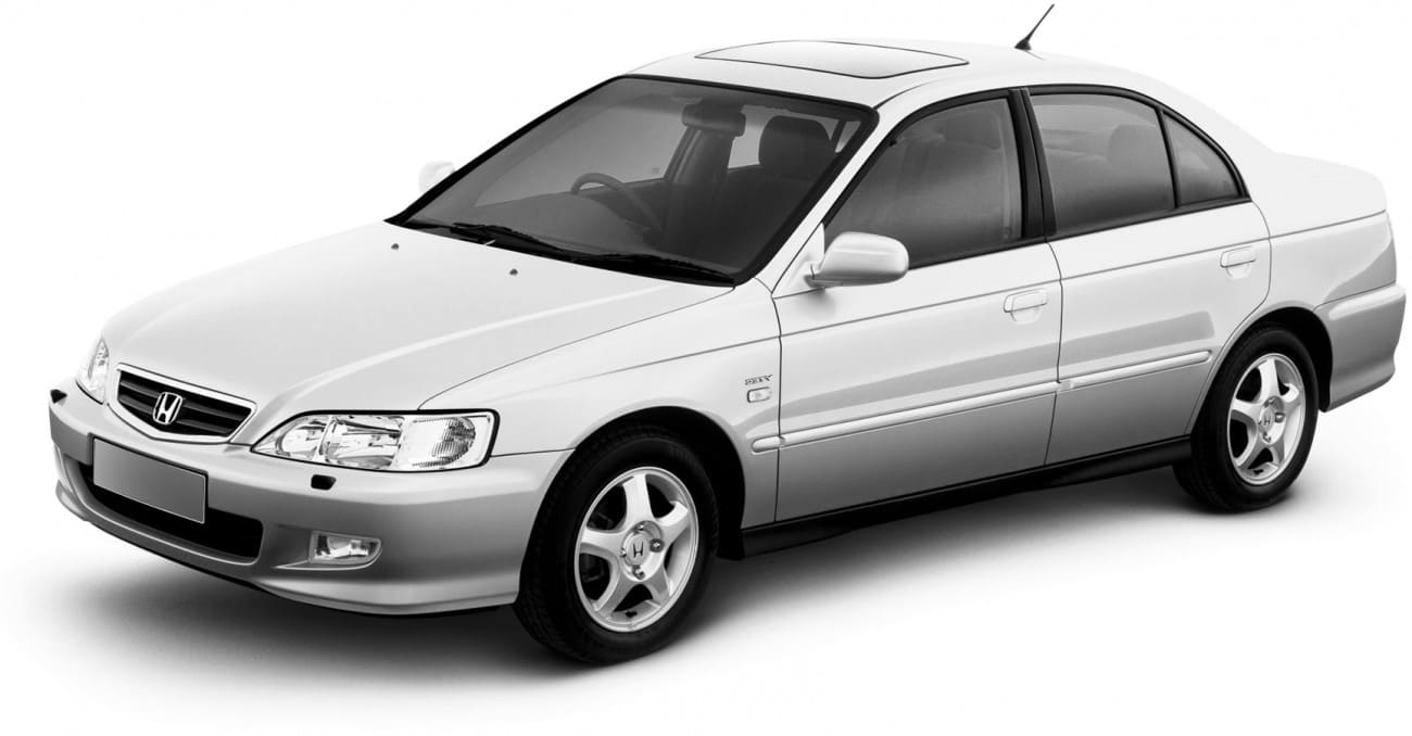 Honda Accord 6 1.6 116 л.с 1999 - 2003